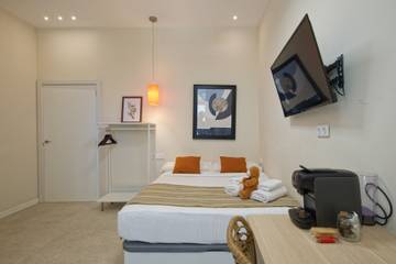 view of accommodation