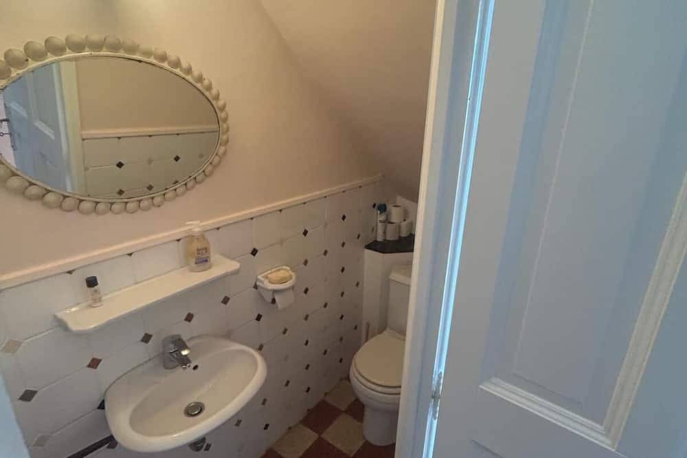 Cote D'Azur, detached house with large garden in typical village in Berre-les-Alpes, Nice region