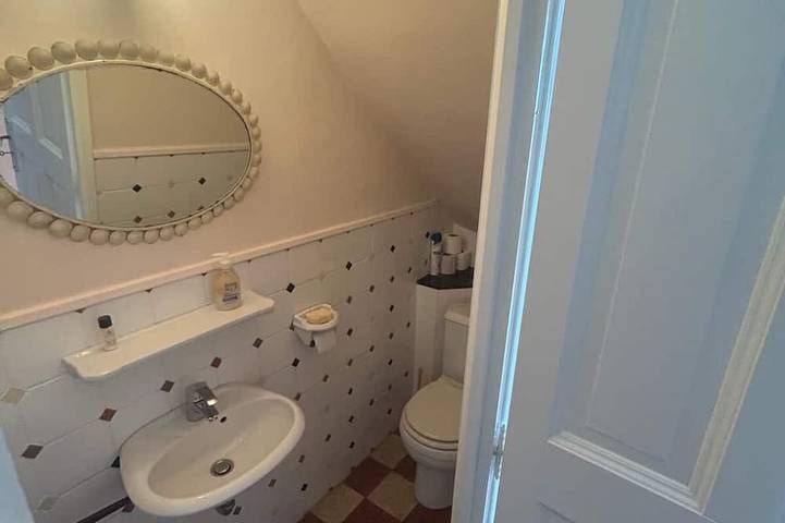 Maison de vacances pour 5 personnes, avec jardin et balcon dans les Alpes maritimes - 4