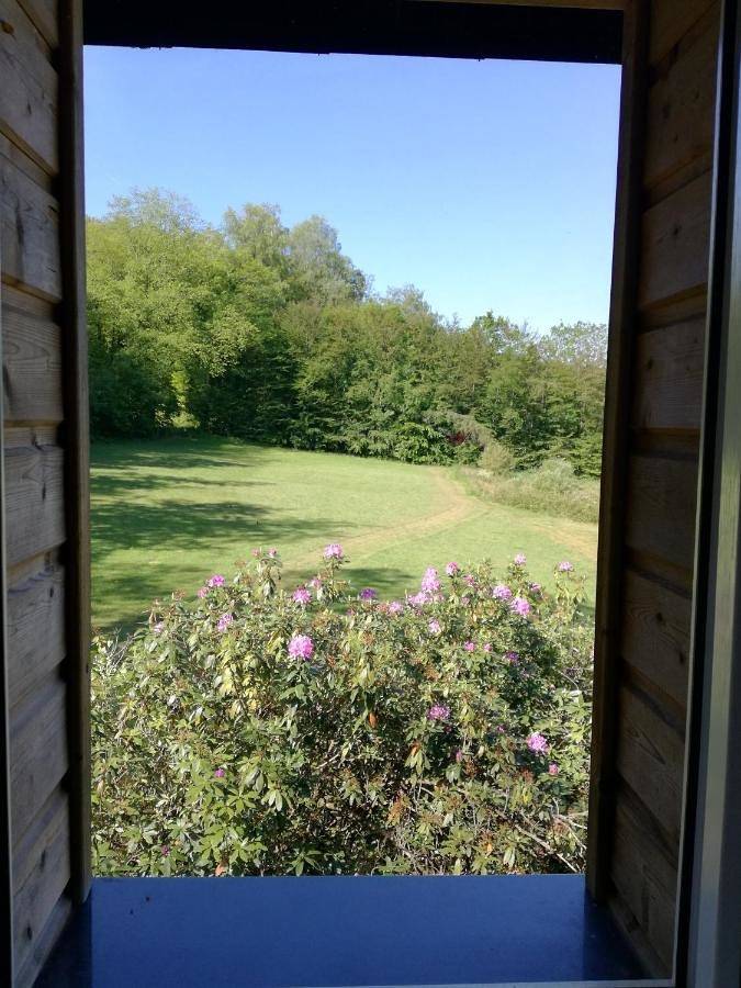 Location de vacances pour 8 personnes, avec vue et jardin, animaux acceptés à Chiny - 4