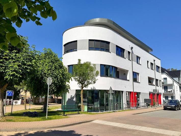 Ferienwohnung für 5 Personen, mit Balkon, kinderfreundlich in Lubmin - 3