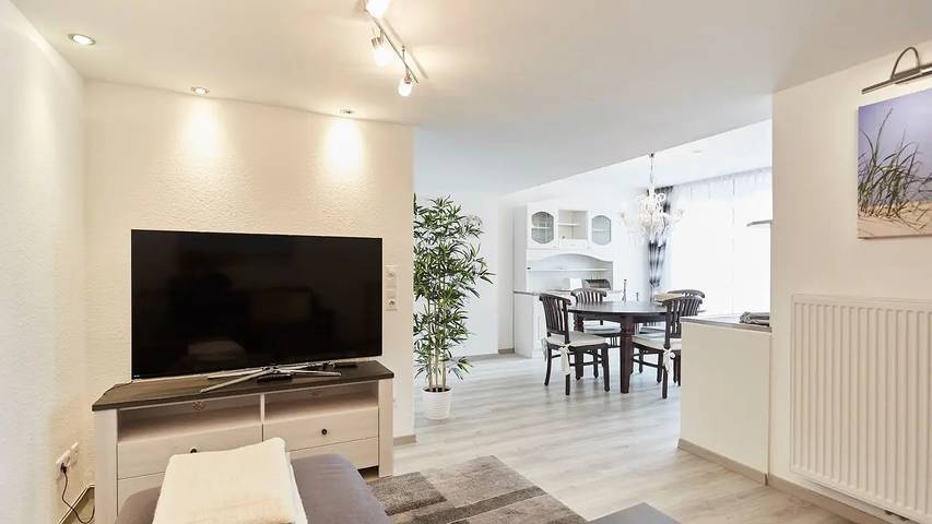 Ferienhaus für 4 Personen, mit Terrasse auf Borkum - 2