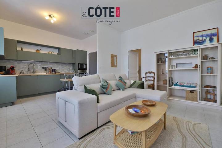 Location de vacances pour 6 personnes, avec terrasse dans Port De Carry - 3