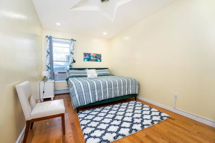 Apartamento para 2 personas, con jacuzzi y terraza en Brooklyn