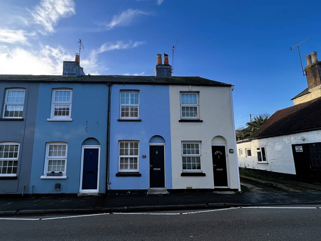 Ivy Cottage in Isle of Wight