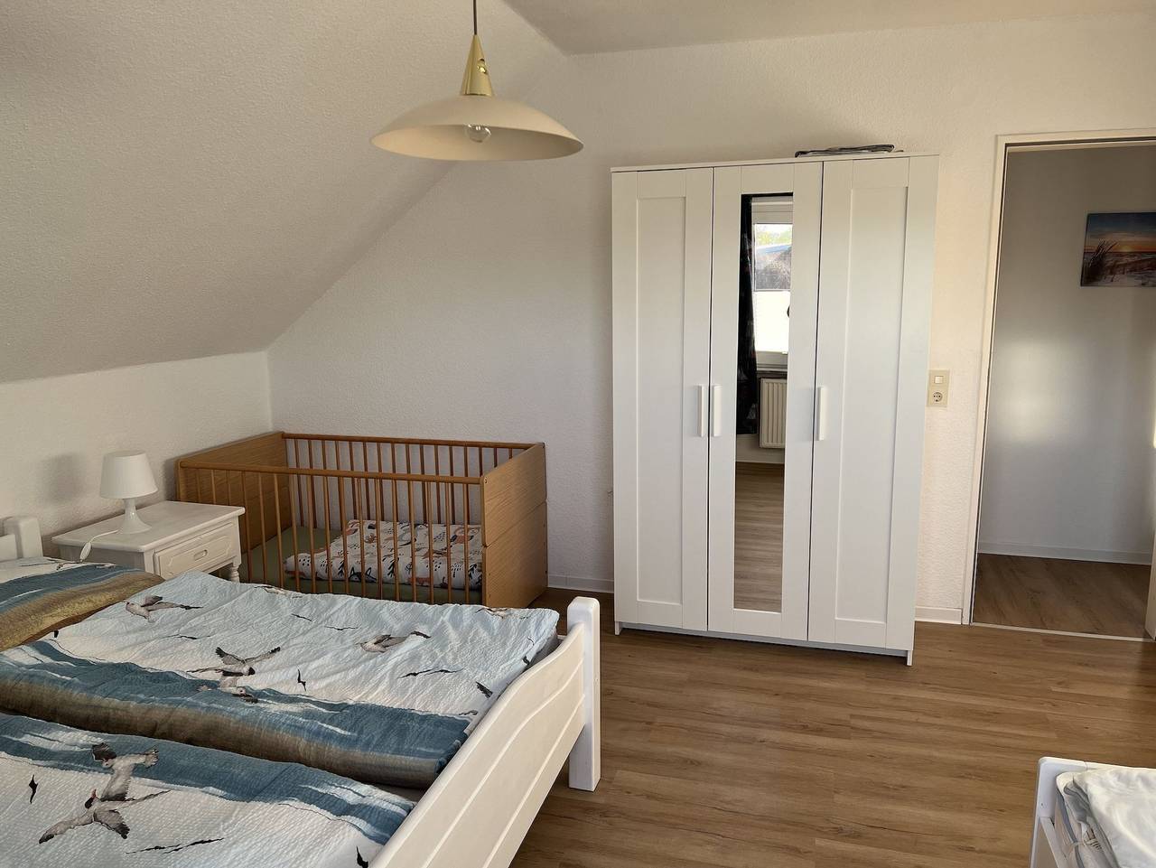 Ganze Ferienwohnung, Ferienhaus Janßen in Esens, Landkreis Wittmund