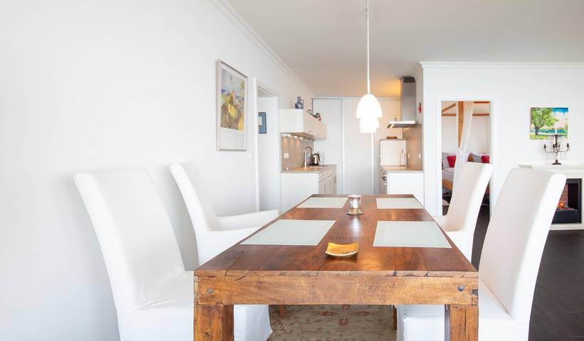 Apartamento entero, Apartamento de vacaciones para 4 personas con sauna in Timmendorfer Strand, Distrito de Holstein Oriental