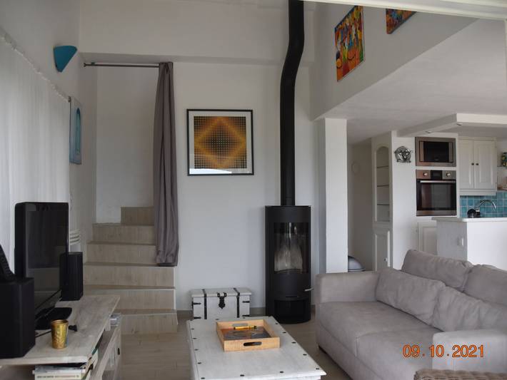 Ferienhaus für 6 Personen, mit Pool und Terrasse in Théoule-sur-Mer - 2