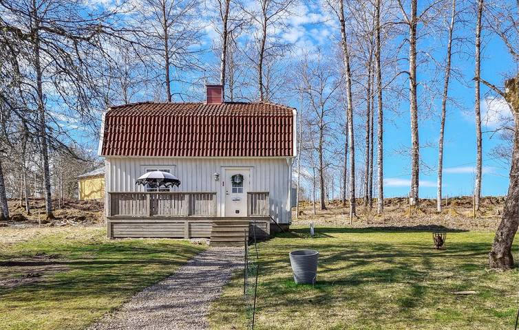 Hus för 4 Personer med terass in Västergötland