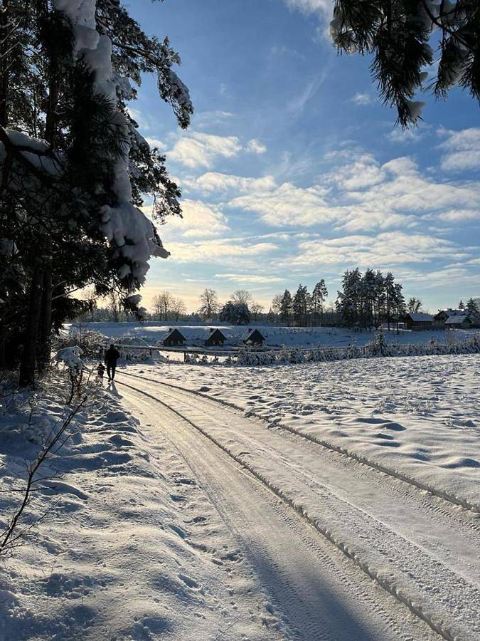 Chambre d’hôte pour 16 personnes, avec jardin ainsi que jacuzzi et piscine en Pologne - 2