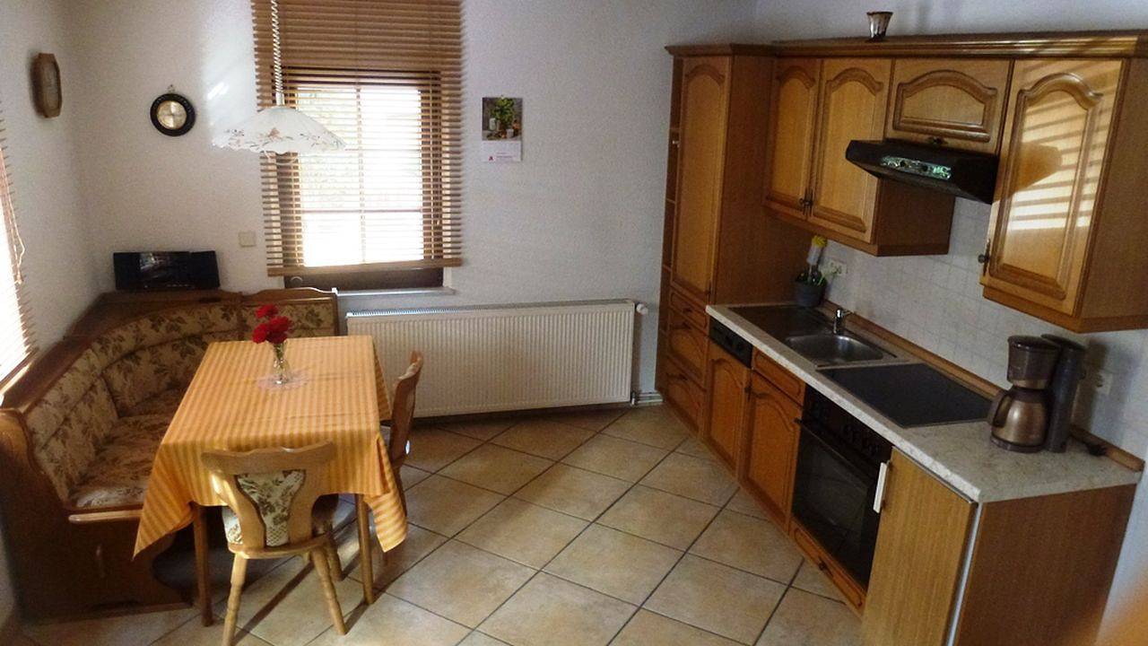 Ferienhaus für 4 Personen (55 m²) in Bad Frankenhausen in Bad Frankenhausen, Kyffhaeuser region