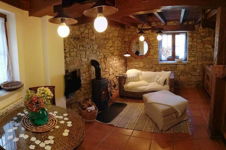 Maison de vacances pour 2 personnes, animaux acceptés - 1