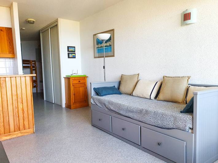 Gîte pour 4 personnes dans Plage Centrale Hossegor - 2