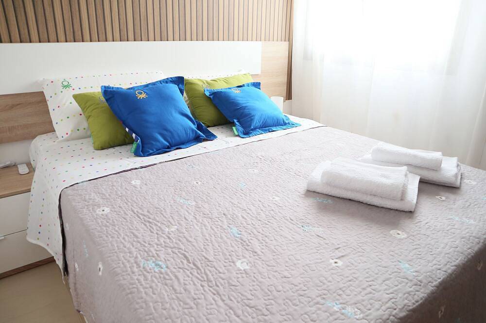 Appartement entier, \"Happy Flat Tenerife\" - 5 min. by car from South Airport and El Medano beach. in Castro (Spain), Granadilla de Abona