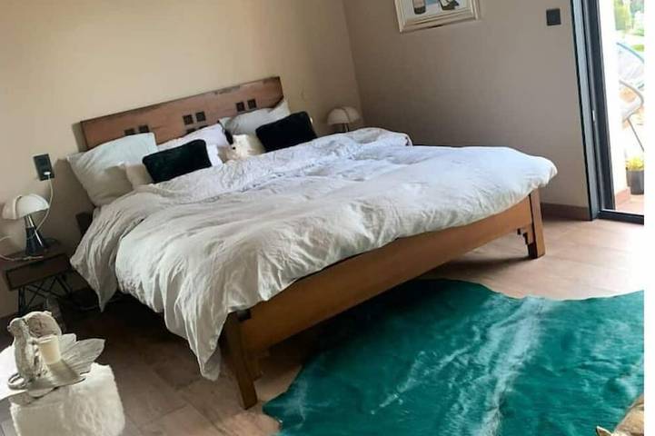 Villa pour 5 personnes, avec terrasse et jardin, animaux acceptés à Six-Fours-les-Plages - 3