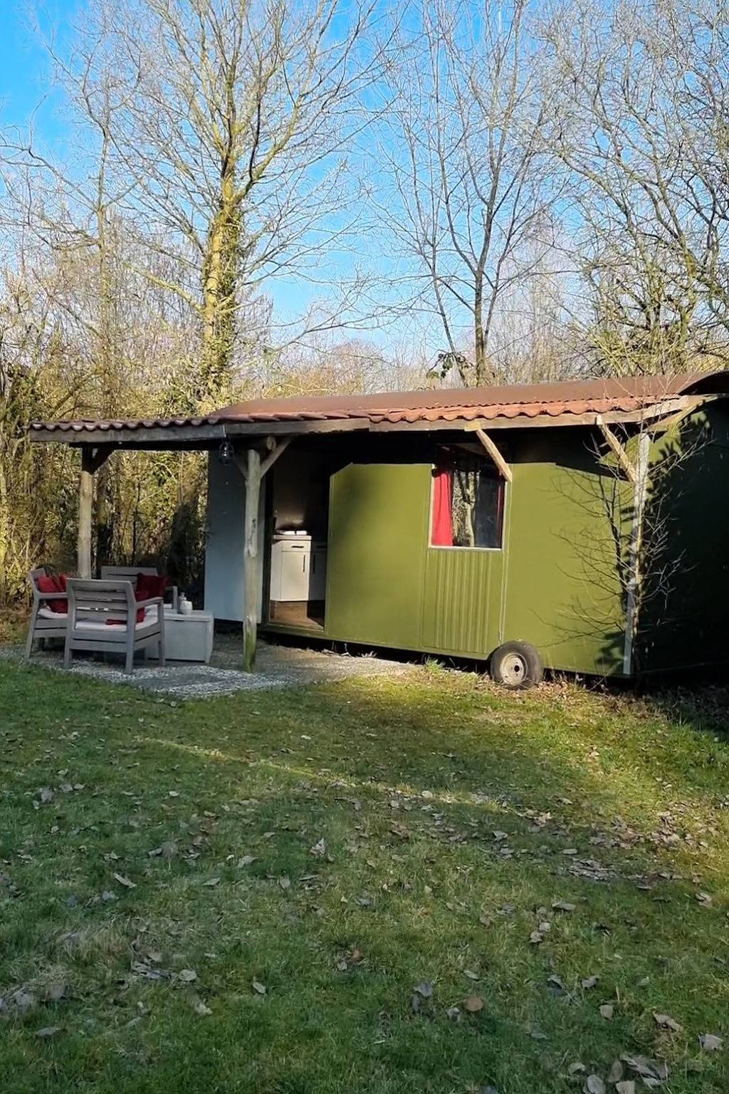 Camping Ont Moeten - T piept zo in Achterhoek