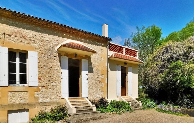 Location de vacances pour 6 personnes, avec terrasse à Bergerac - 3