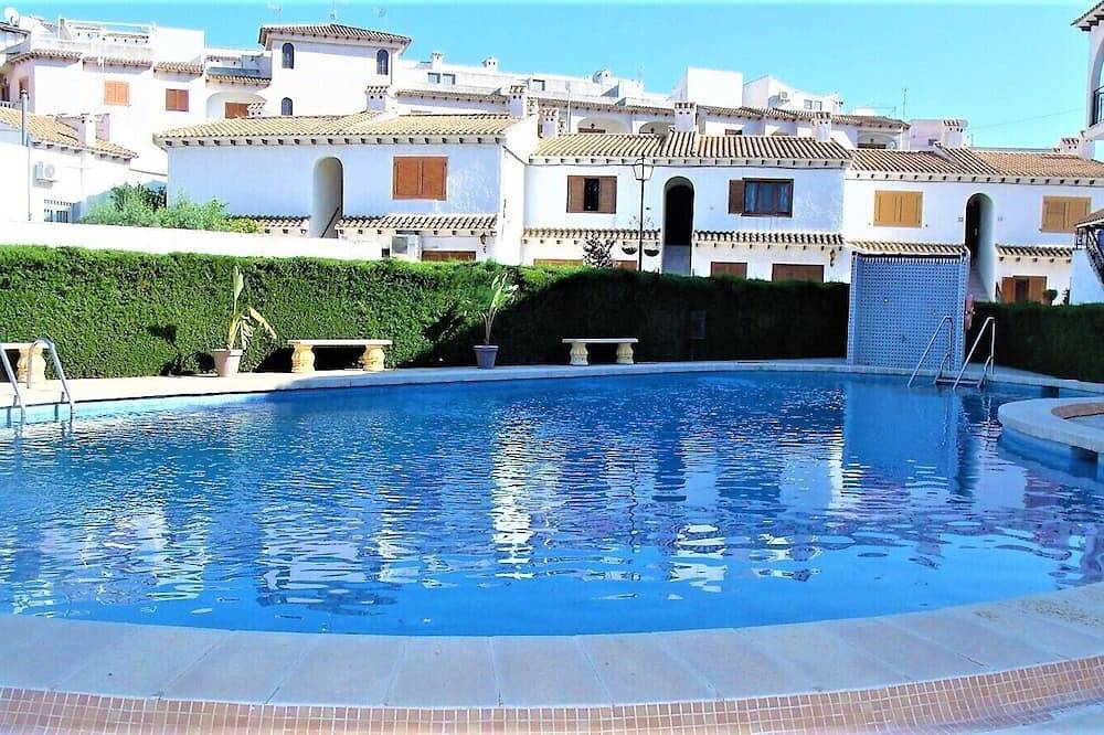 Bungalow pour 5 Personnes dans Las Calas, Torrevieja