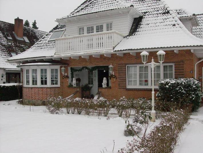 Ferienwohnung für 4 Personen, mit Balkon in Hennstedt - 2