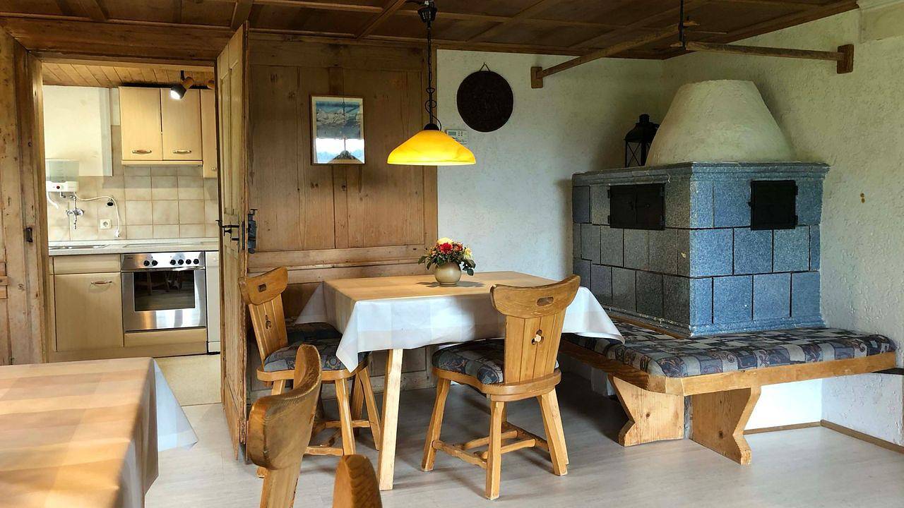 Ganze Ferienwohnung, Ferienwohnung für 7 Personen (85 m²) in Oberstaufen in Oberstaufen, Bayerisch Schwaben