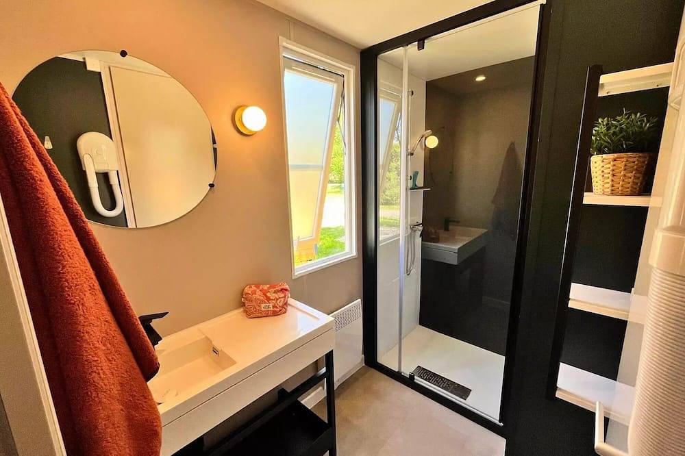 Sunêlia Prestige Plus Living 2 Chambres 1 Sdb - 28m² 4 personnes in Prunières, Parc national des Écrins