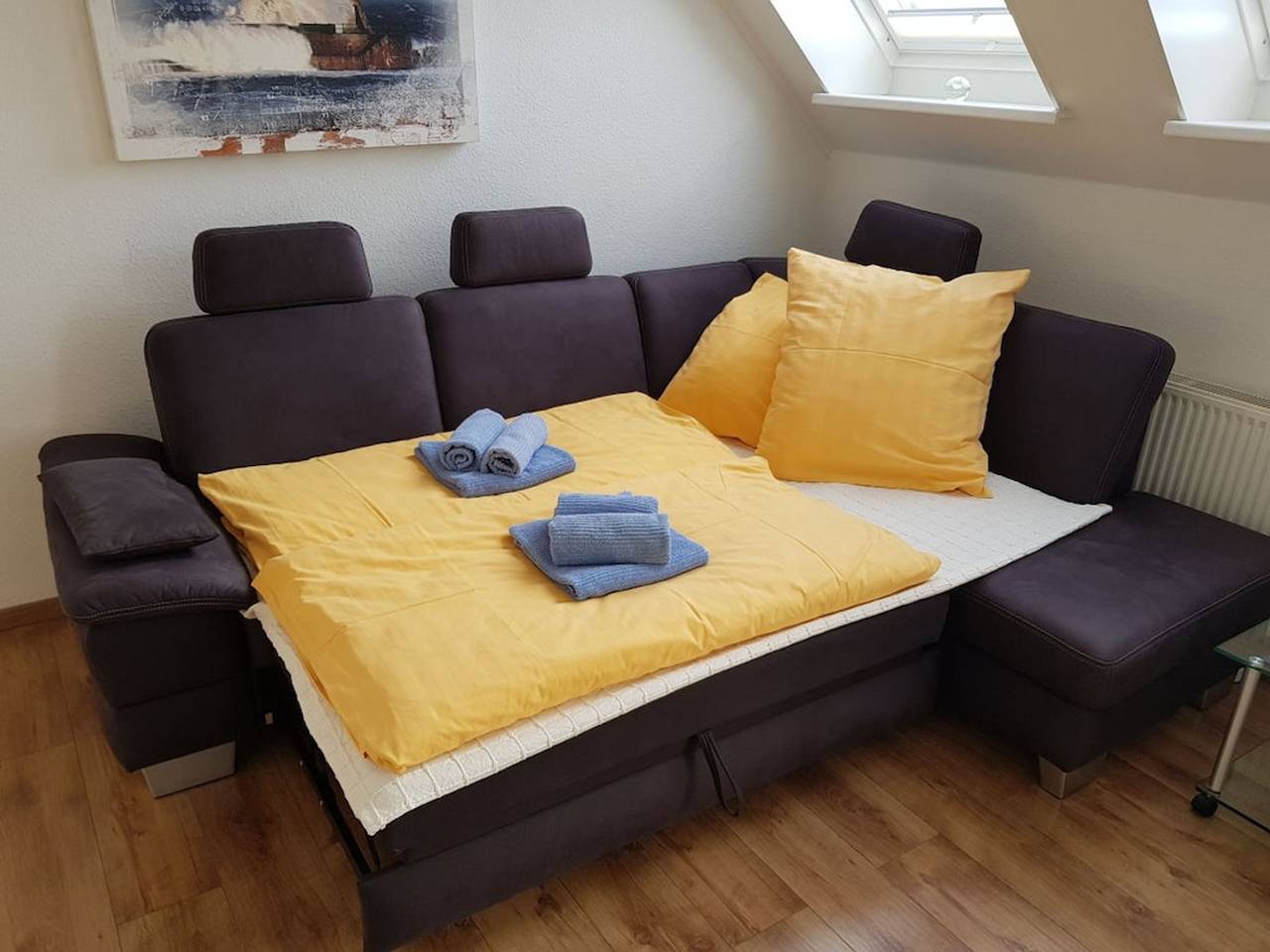 Berliner Str. 1a in Büsum in Hafen Büsum, Büsum