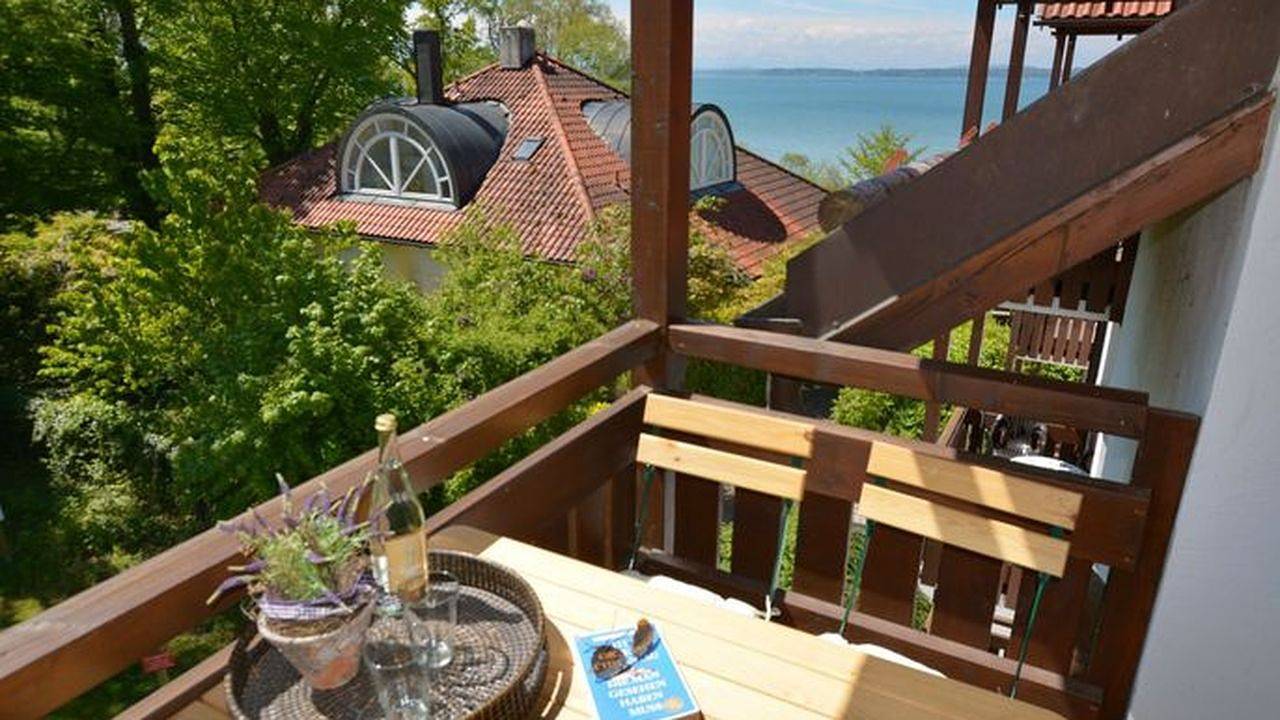 Ferienwohnung für 3 Personen in Chieming, Bayerische Alpen