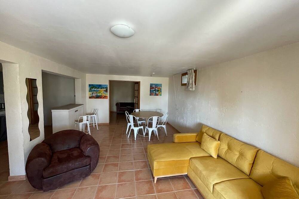 Appartement entier, Bel appartement T2 La Marjolaine dans une villa in La Cadière-d'Azur, Côte méditerranéenne (France)
