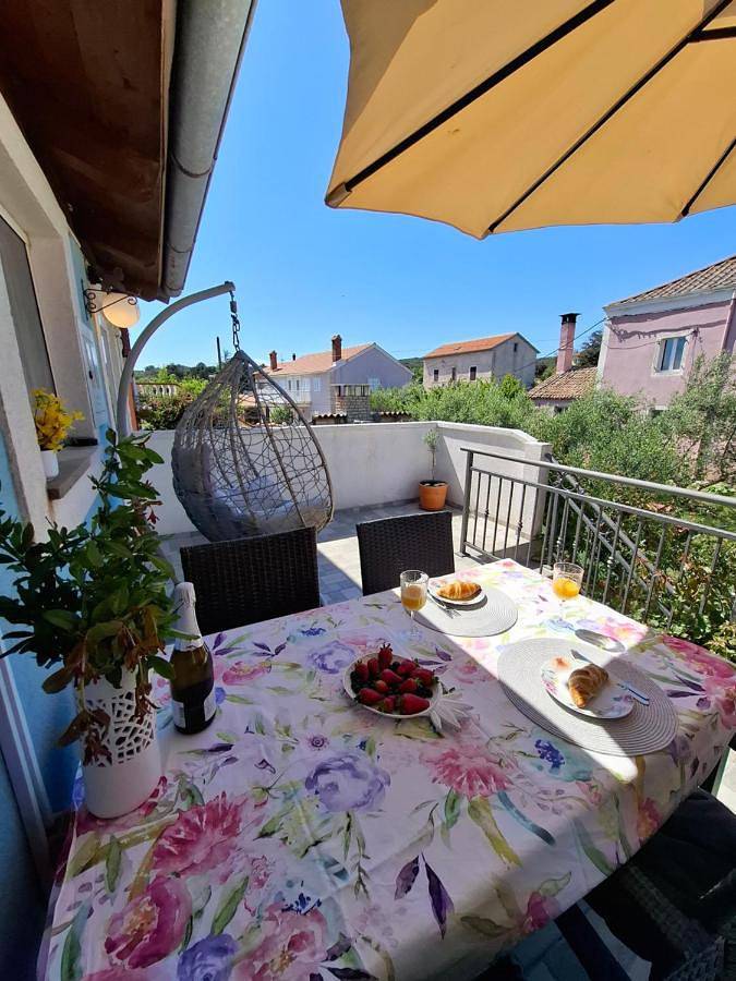 Ferienwohnung für 4 Personen, mit Garten - 1