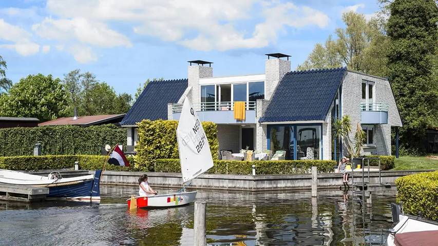Ferienhaus für 13 Personen, mit Garten, mit Haustier