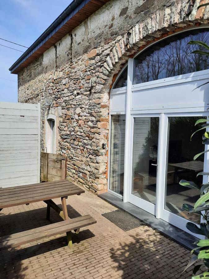 Location de vacances pour 4 personnes, avec jardin et vue dans Provèdroux - 3