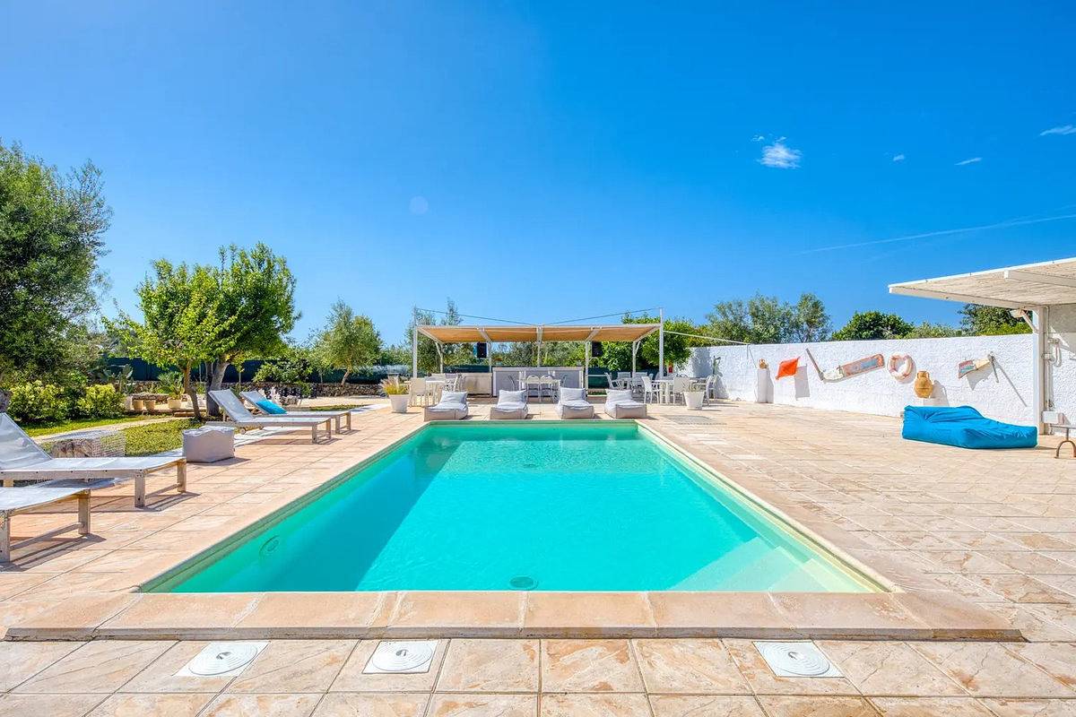 Appartamento intero, Sole Giallo - Salento Reservation in Alliste, Golfo di Taranto