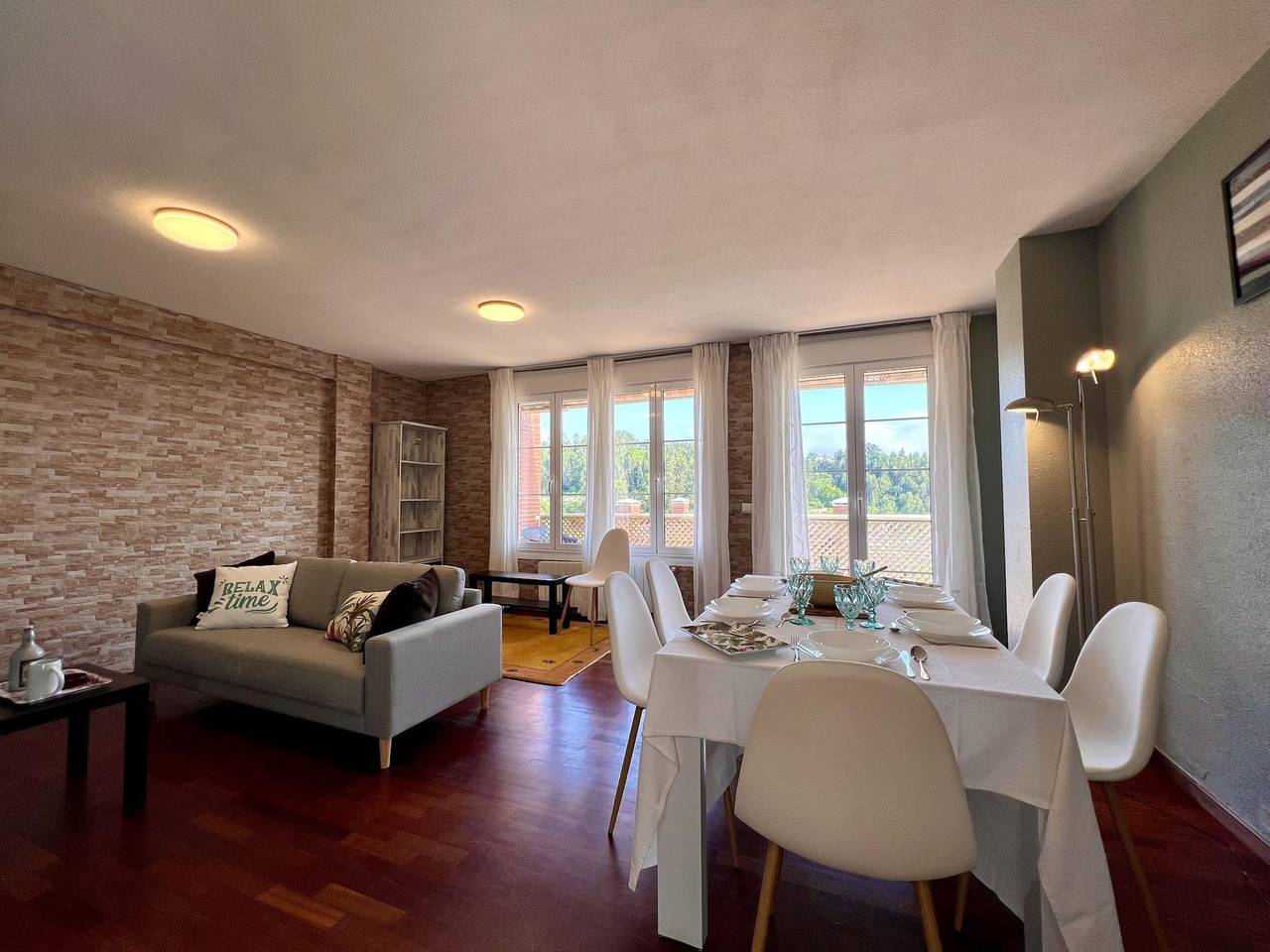 Grande maison très proche des plages in Piélagos, Côte Cantabrienne