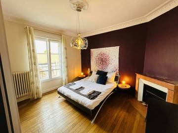 Location De Vacances pour 4 Personnes dans Reims, Marne, Photo 2