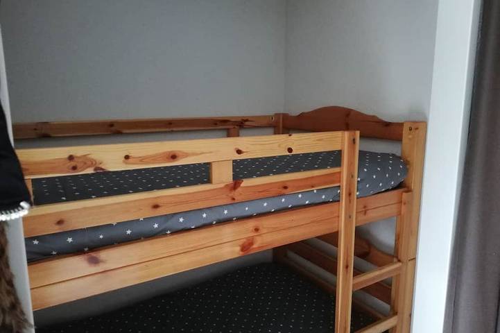 Gîte pour 4 personnes, avec balcon à Luz-Saint-Sauveur - 3