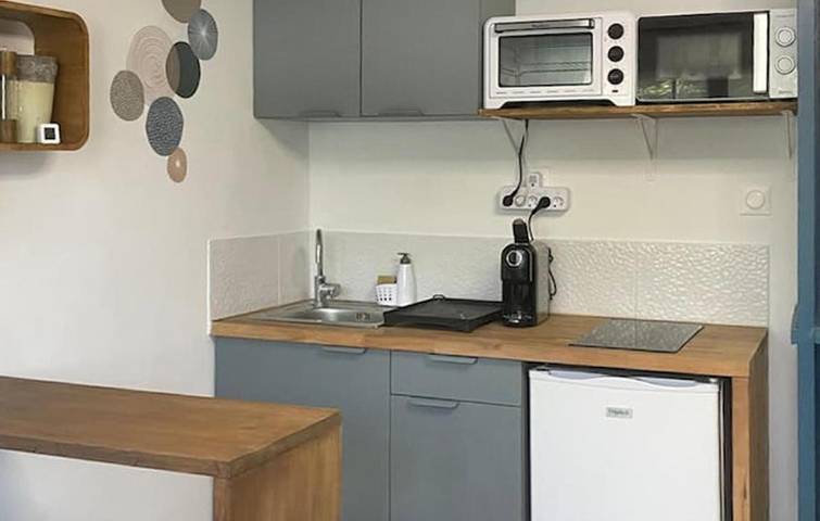 Gîte pour 4 personnes à Saint-Hippolyte-du-Fort - 4