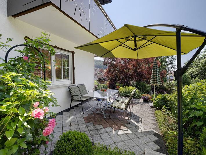 Ferienwohnung für 2 Personen, mit Garten und Terrasse - 1