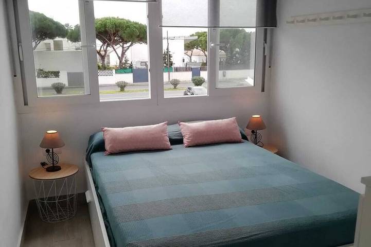 Ganze Wohnung, Modern beachfront apartment San Miguel in El Rompido, Cartaya
