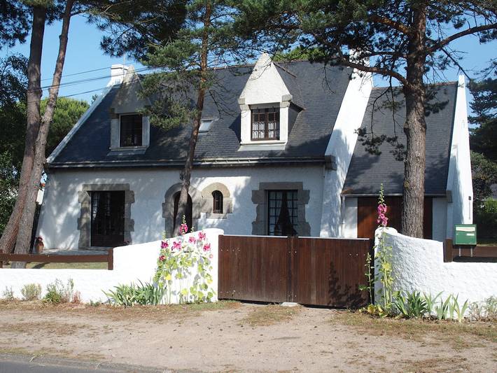 Villa pour 8 personnes, avec jardin et terrasse à Pornichet