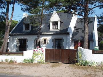 Villa pour 8 personnes, avec terrasse et jardin dans les Pays de la Loire