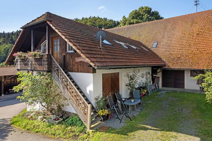 Ferienhaus für 4 Personen, mit Garten in Ortenaukreis - 3