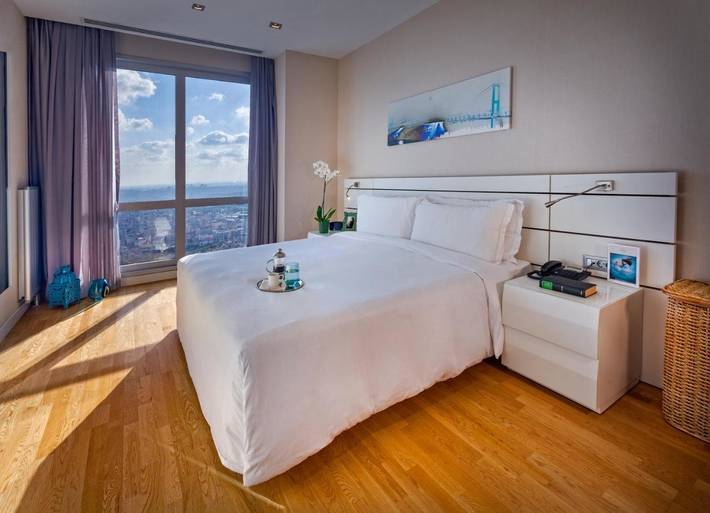 Ferienhaus für 4 Personen, mit Sauna und Whirlpool in der Türkei - 4