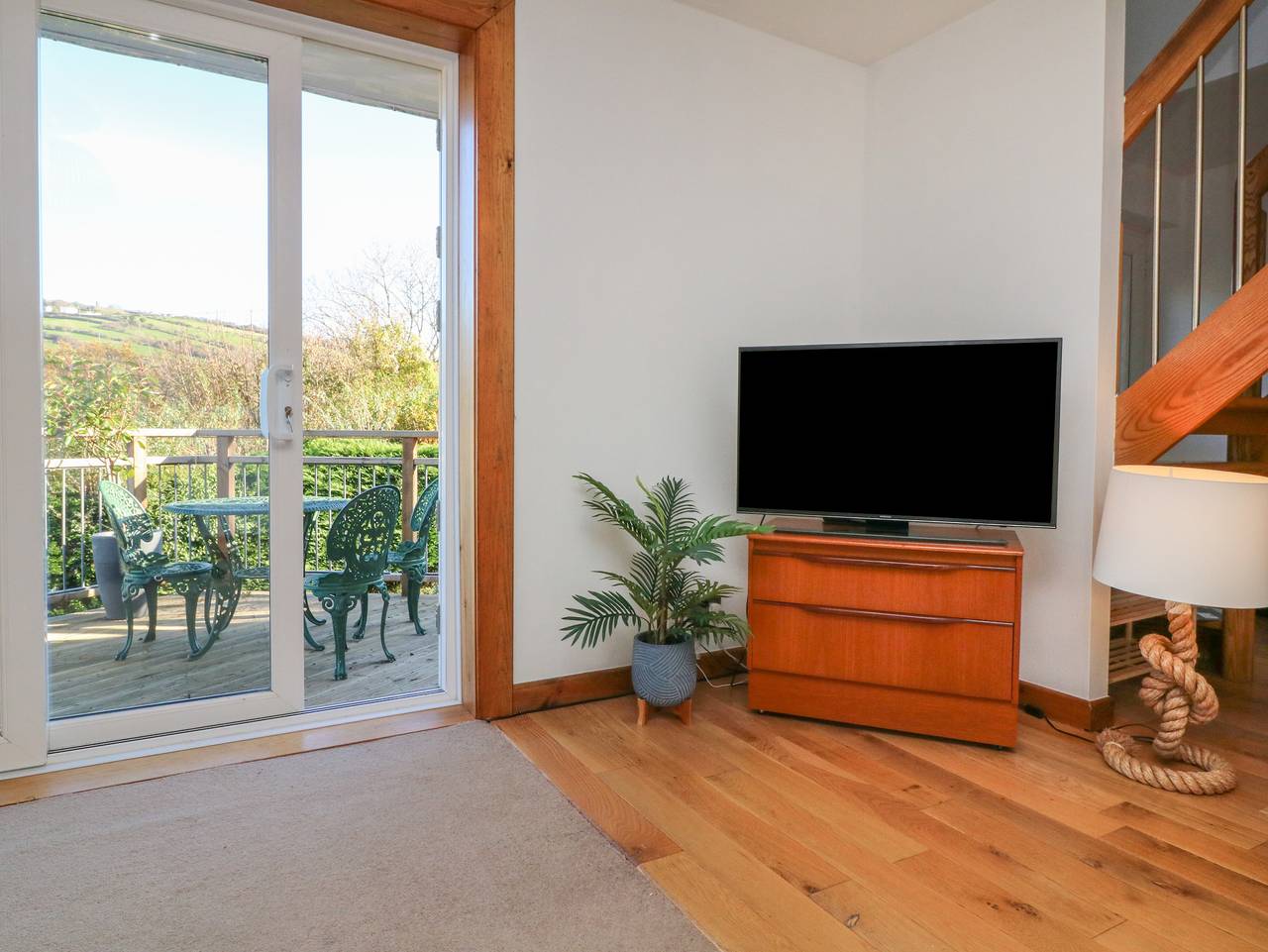 Hillsview in Combe Martin, Exmoor