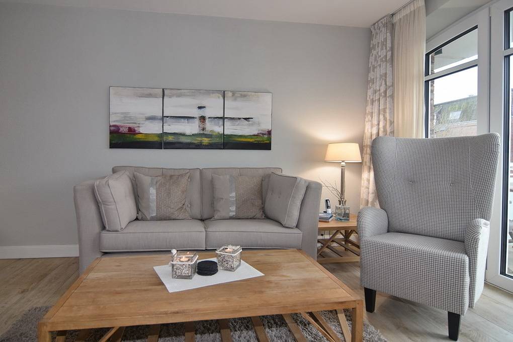 Ganze Ferienwohnung, Residenz Alva, Whg. 7 in Westerland, Sylt (Gemeinde)