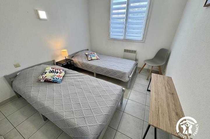 Gîte de la Berre - Sigean in Sigean, Costa mediterránea (Francia)