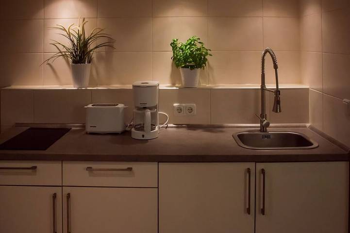 Ferienwohnung für 2 Personen, mit Terrasse in Emmerthal