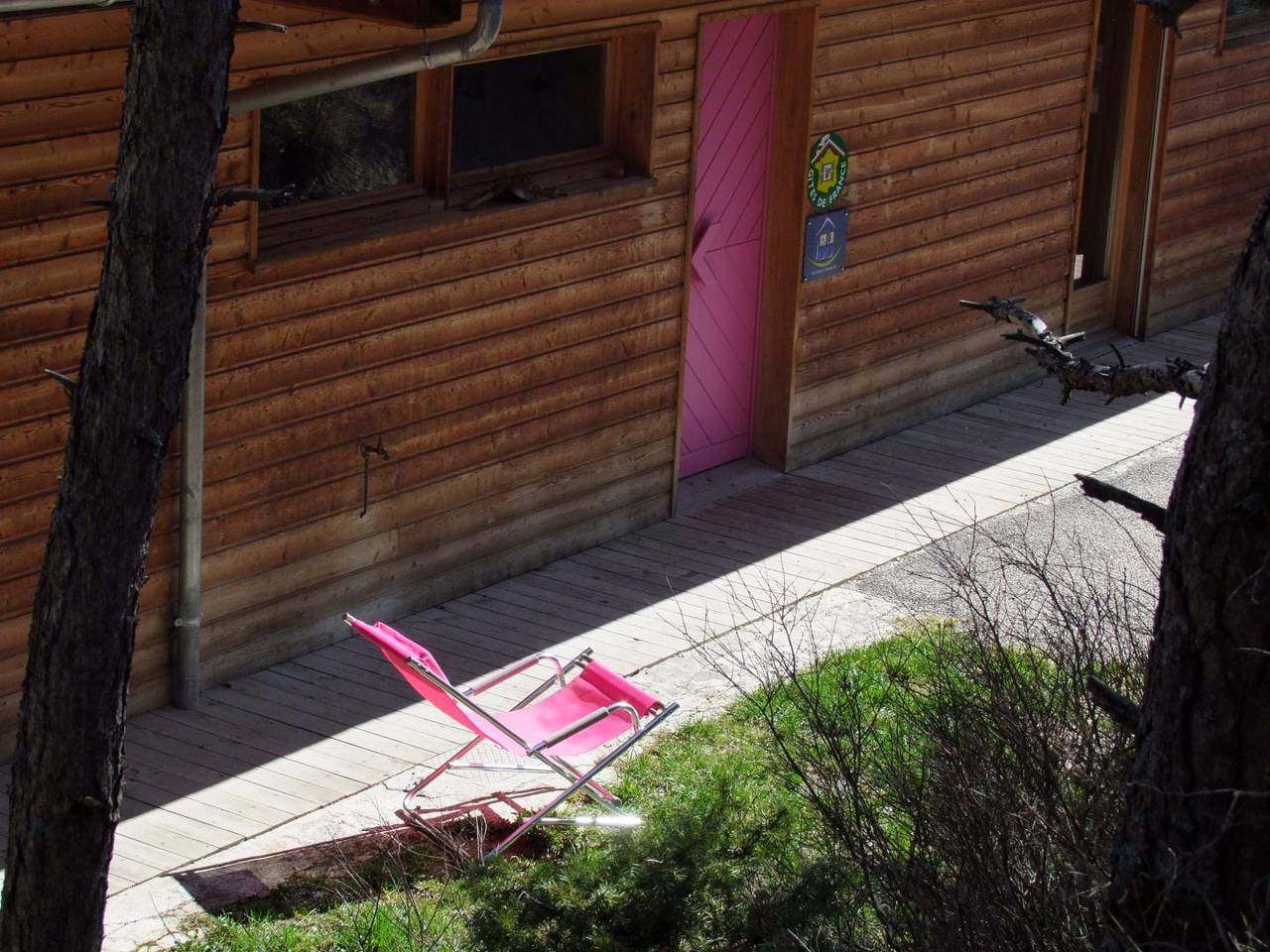 Gîte du Layon in Saint-Sébastien, Isère