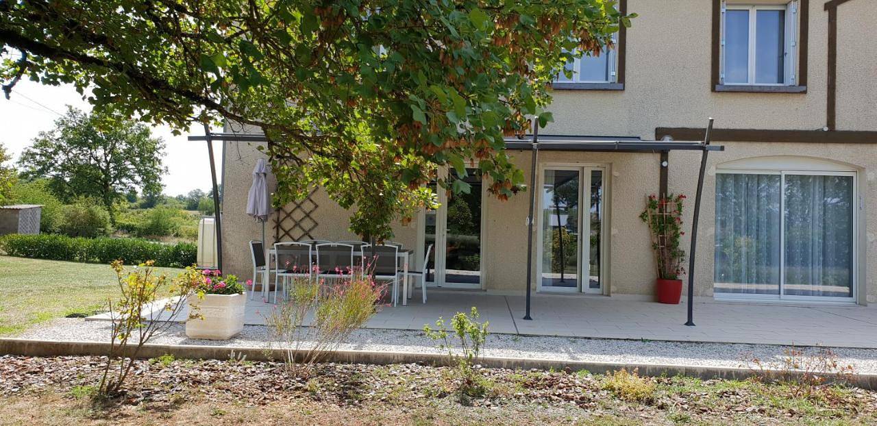 Double Room with Private Bathroom in Rocamadour, Quercy