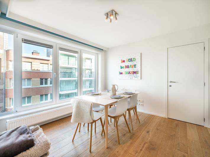 Gîte pour 4 personnes, avec balcon dans Coxyde-les-Bains - 3