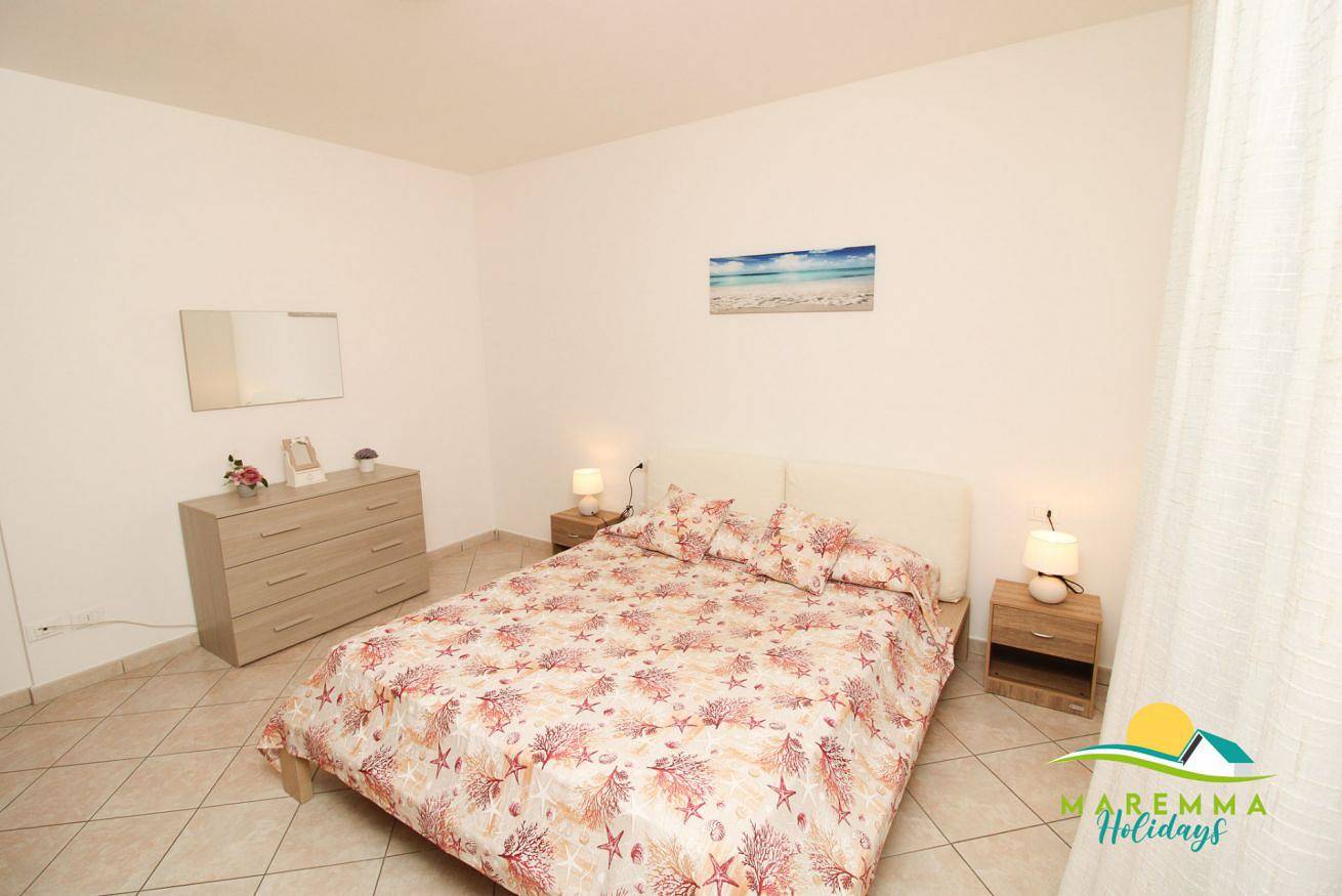 Ganze Wohnung, Maremma Holidays: Marea Apartment in Follonica, Etruskische Küste